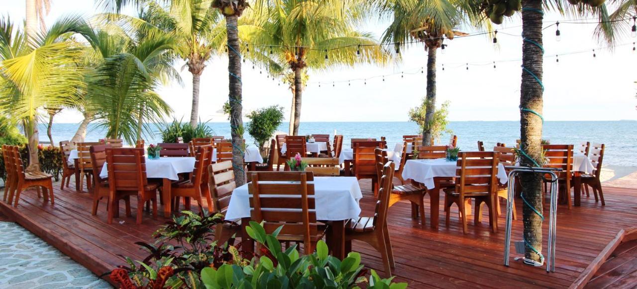 Chabil Mar Villas - Guest Exclusive Boutique Resort Placencia Exterior foto