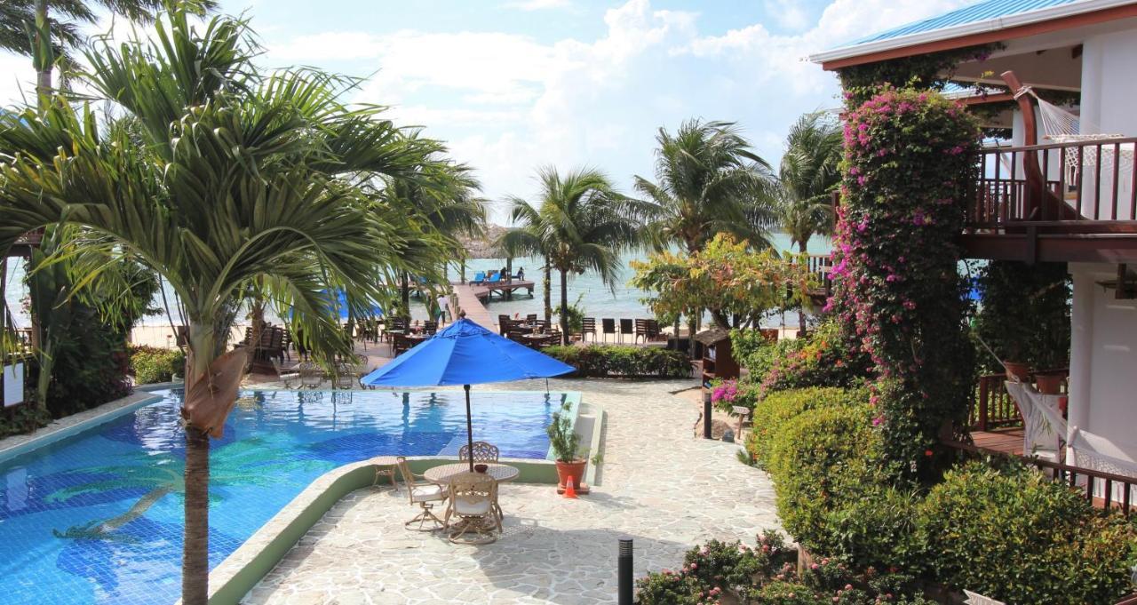 Chabil Mar Villas - Guest Exclusive Boutique Resort Placencia Exterior foto