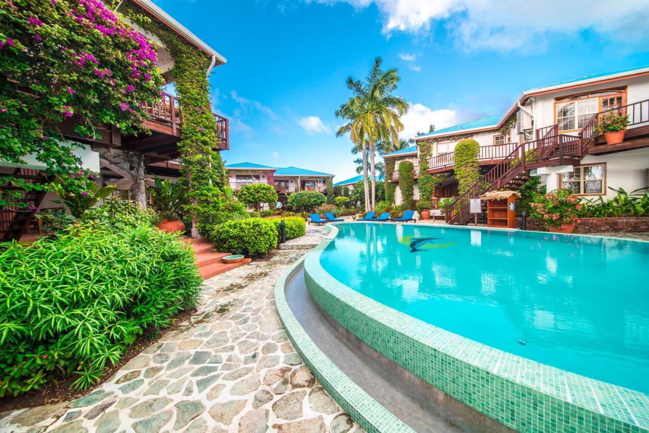 Chabil Mar Villas - Guest Exclusive Boutique Resort Placencia Exterior foto