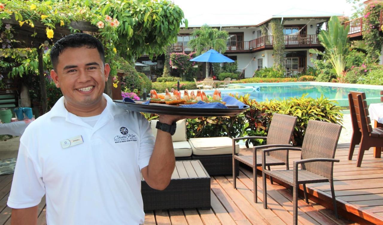Chabil Mar Villas - Guest Exclusive Boutique Resort Placencia Exterior foto