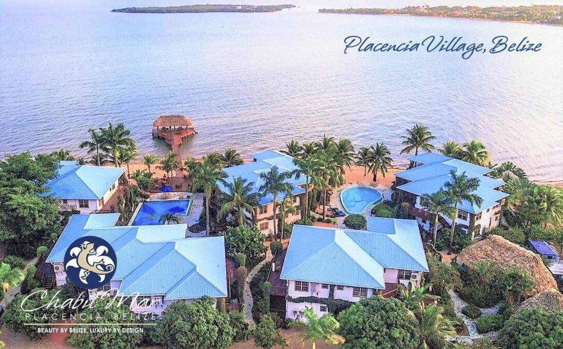 Chabil Mar Villas - Guest Exclusive Boutique Resort Placencia Exterior foto