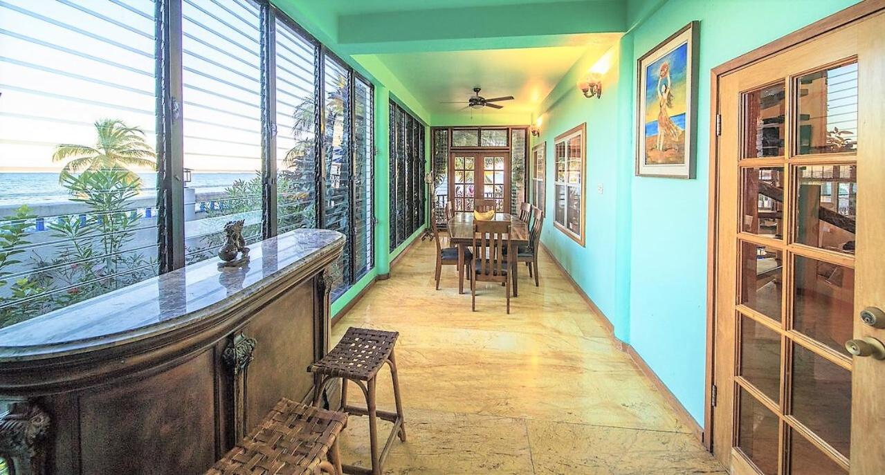 Chabil Mar Villas - Guest Exclusive Boutique Resort Placencia Exterior foto