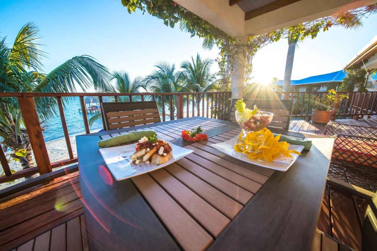 Chabil Mar Villas - Guest Exclusive Boutique Resort Placencia Exterior foto
