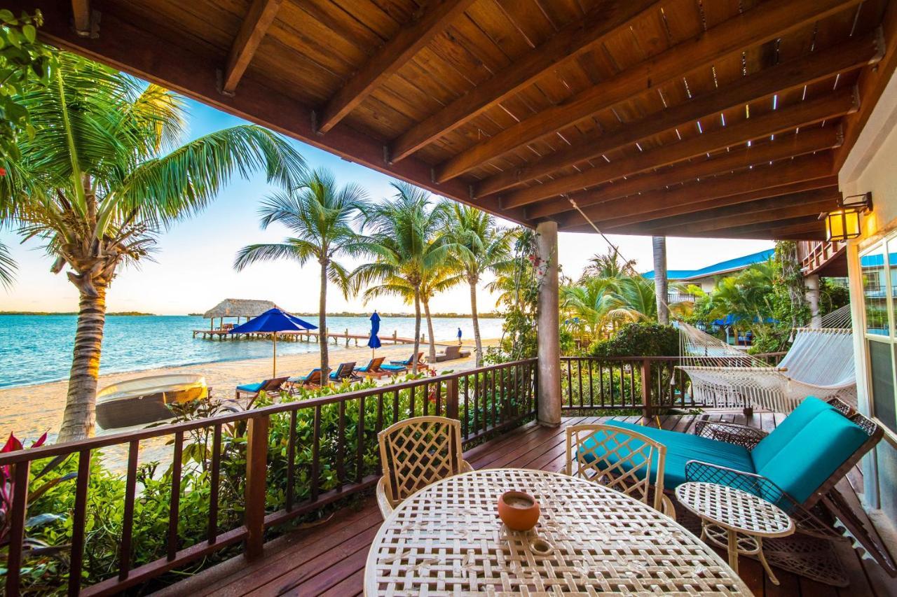 Chabil Mar Villas - Guest Exclusive Boutique Resort Placencia Exterior foto