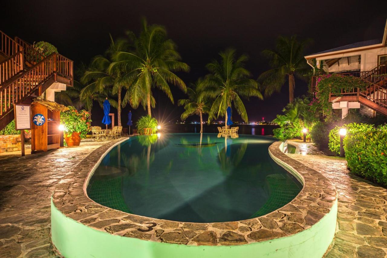 Chabil Mar Villas - Guest Exclusive Boutique Resort Placencia Exterior foto
