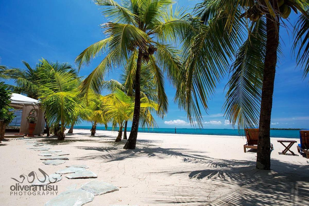 Chabil Mar Villas - Guest Exclusive Boutique Resort Placencia Exterior foto