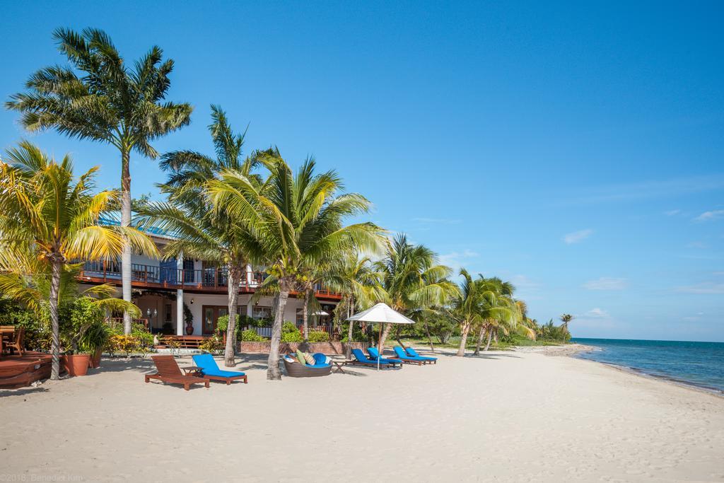 Chabil Mar Villas - Guest Exclusive Boutique Resort Placencia Exterior foto