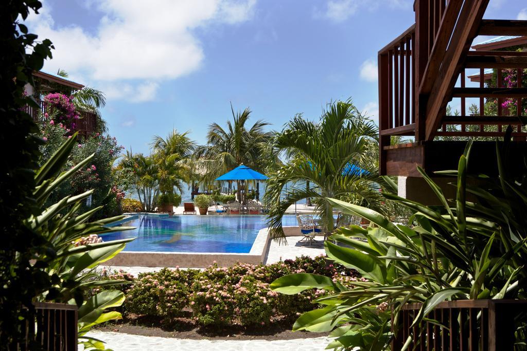Chabil Mar Villas - Guest Exclusive Boutique Resort Placencia Exterior foto