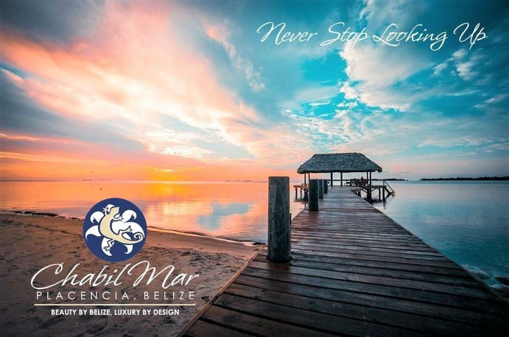 Chabil Mar Villas - Guest Exclusive Boutique Resort Placencia Exterior foto