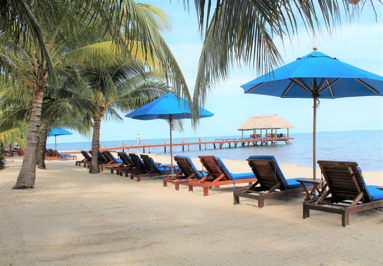Chabil Mar Villas - Guest Exclusive Boutique Resort Placencia Exterior foto