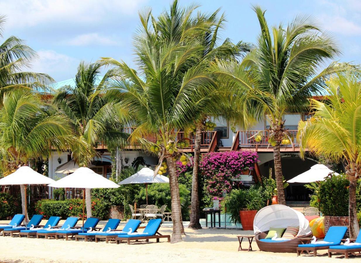 Chabil Mar Villas - Guest Exclusive Boutique Resort Placencia Exterior foto