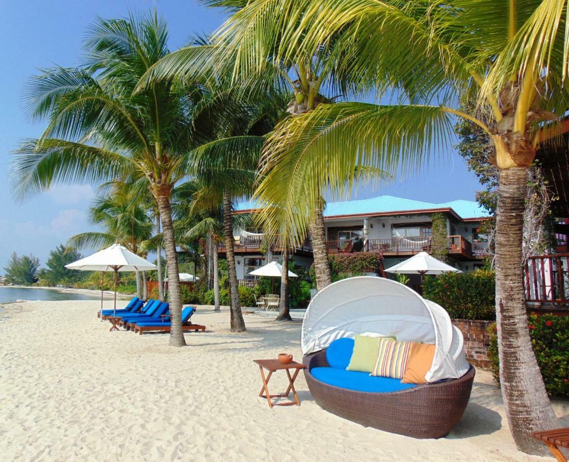 Chabil Mar Villas - Guest Exclusive Boutique Resort Placencia Exterior foto