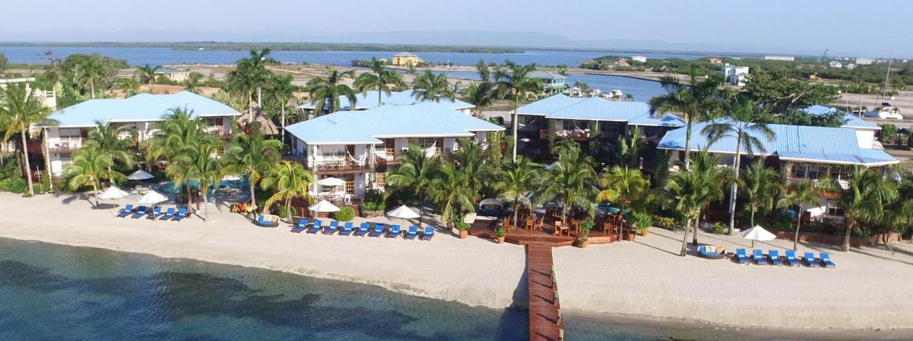 Chabil Mar Villas - Guest Exclusive Boutique Resort Placencia Exterior foto