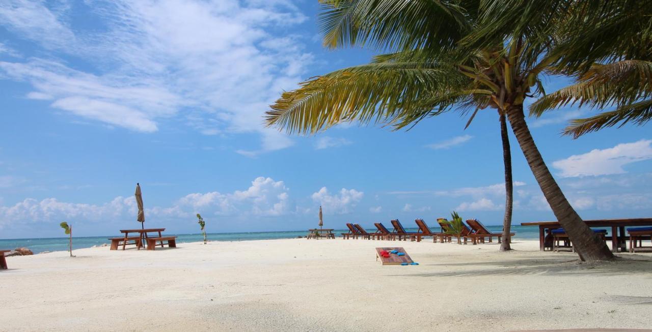 Chabil Mar Villas - Guest Exclusive Boutique Resort Placencia Exterior foto