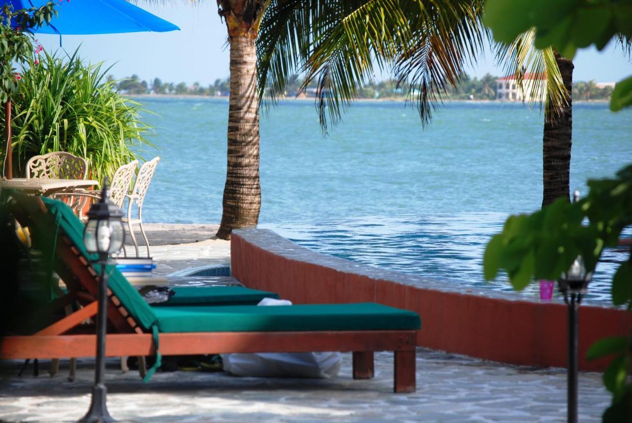 Chabil Mar Villas - Guest Exclusive Boutique Resort Placencia Exterior foto